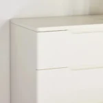 ⁦طاولة جانبية 5 أدراج - إيزادورا⁩ - الصورة ⁦6⁩