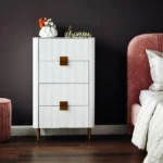 ⁦طاولة جانبية 4 أدراج - ماتيلدا⁩ - الصورة ⁦2⁩