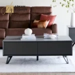 طاولة قهوة من تصميم روش