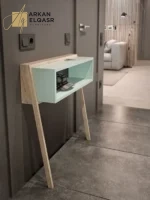 طاولة مدخل الترا مودرن