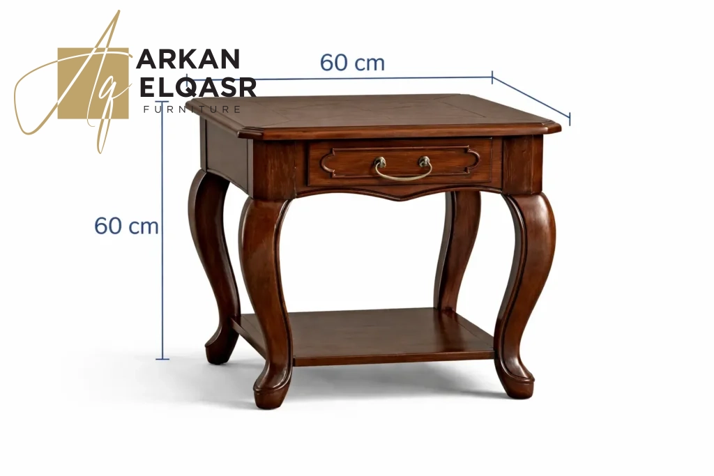 طاولة جانبية - لويس