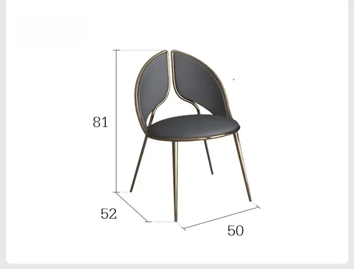 طاولة طعام رخام من الاستيل الفاخر