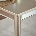 ⁦طقم سفرة طعام  6 مقاعد - هاينيس⁩ - الصورة ⁦7⁩