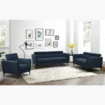 طقم كنب جذاب بتصميم لاتيجو