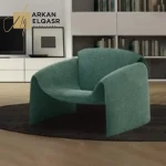 طقم جلوس فاخر بتصميم جذاب