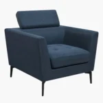 ⁦طقم كنب جذاب بتصميم لاتيجو⁩ - الصورة ⁦4⁩