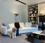 ⁦طقم جلوس فاخر بتصميم جذاب⁩ - الصورة ⁦4⁩