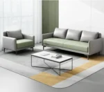 ⁦طقم كنب كلاسيكي 3 قطع⁩ - الصورة ⁦2⁩