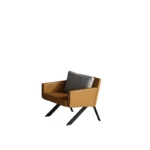 طقم كنب 3 قطع فخم