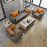 طقم كنب كامل فاخر