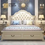 غرفة نوم فاخرة بتصميم أمريكي استثنائي (14)