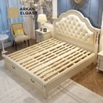 غرفة نوم فاخرة بتصميم أمريكي استثنائي (14)