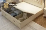 غرفة نوم فاخرة بتصميم أمريكي استثنائي (14)