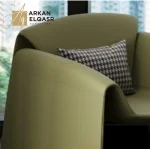 كراسي مع طاولة بشكل انيق ومميز