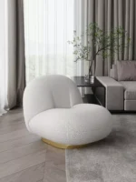 كرسي بقاعده دائرية ممتاز