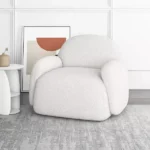 كرسي منفرد بشكل حديث