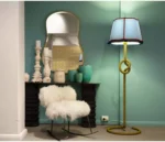 كرسي بشكل فرو المصمم جوكر ويند