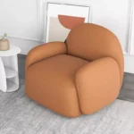 كرسي منفرد بشكل حديث