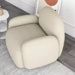 كرسي منفرد بشكل حديث