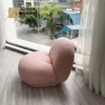 كرسي بقاعده دائرية ممتاز