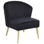 كرسي مفرد بتصميم كلاسيكي