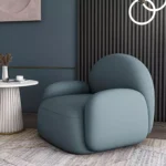 ⁦كرسي منفرد بشكل حديث⁩ - الصورة ⁦2⁩