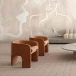 كرسي استرخاء بعدة الوان فاخر