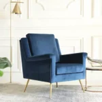 ⁦كرسي مفرد خشبي أنيق⁩ - الصورة ⁦5⁩