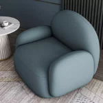 كرسي منفرد بشكل حديث