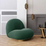 كرسي بقاعده دائرية ممتاز