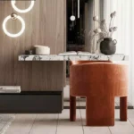 كرسي استرخاء بعدة الوان فاخر