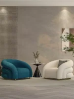 كرسي منفرد فاخر