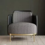 كرسي مفرد بتصميم فاخر