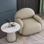 كرسي منفرد بشكل حديث