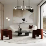 كرسي استرخاء بعدة الوان فاخر