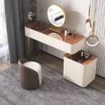 كرسي تسريحة مريح للضهر