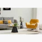 ⁦كرسي مودرن بمساند ذراعين من هايف⁩ - الصورة ⁦2⁩