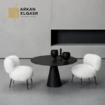 كرسي بشكل فرو المصمم جوكر ويند