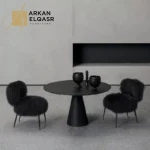 كرسي بشكل فرو المصمم جوكر ويند