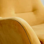 ⁦كرسي مودرن بمساند ذراعين من هايف⁩ - الصورة ⁦5⁩