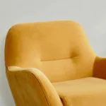 ⁦كرسي مودرن بمساند ذراعين من هايف⁩ - الصورة ⁦6⁩