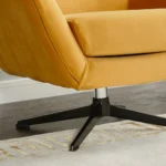 ⁦كرسي مودرن بمساند ذراعين من هايف⁩ - الصورة ⁦7⁩