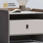 كومودينة للسرير لغرفة النوم