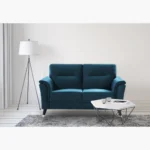 ⁦كنب مخمل بلمسة انيقة - كونكورد⁩ - الصورة ⁦2⁩