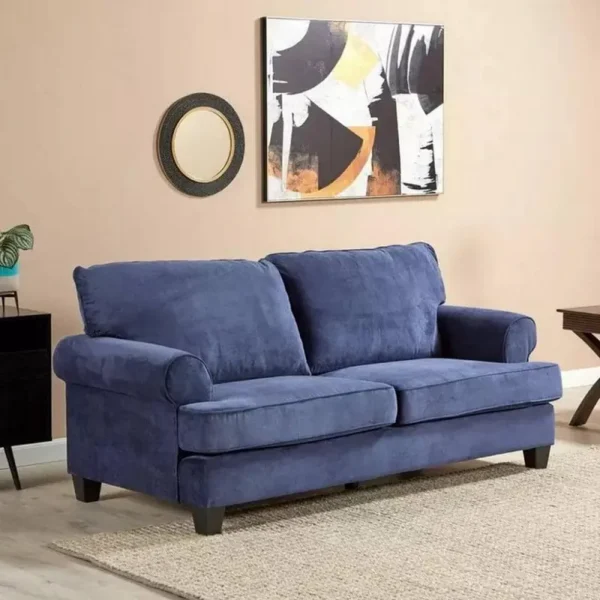 كنب مودرن قماش بتصيمم بروك