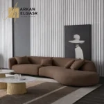 كنب ايطالي بتصميم من باولا نافون