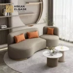 كنب مودرن ذات مظهر مميز