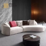 كنب ايطالي بتصميم من باولا نافون