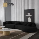 كنب ايطالي بتصميم من باولا نافون