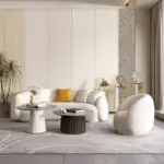 كنب موردن بتصميم فاخر 2024